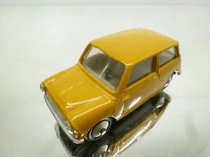 METOSUL 8 MORRIS MINI COOPER - YELLOW 1:43 - GOOD CONDITION - 232 - Imagen 1 de 6
