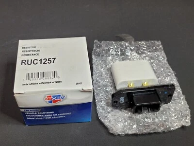 Carquest RUC1275 Standard RU965 Intermotor Blower Motor Resistor - Image 1 of 4