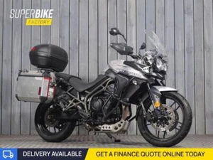 2017 17 TRIUMPH TIGER 800 XRX LOW - Picture 1 of 14