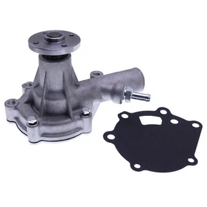 Water Pump For Mitsubishi S3L2 Volvo Peljob Kobelco CAT MINI Diggers K3E K3B K3D - Bild 1 von 8