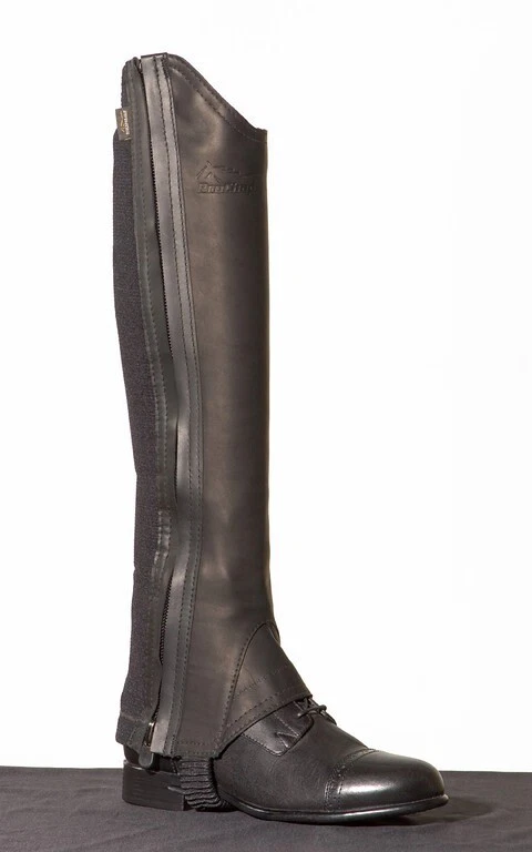 ProChaps The FIT Half Chap braun Reitsport Reiten NEU - Bild 1 von 4