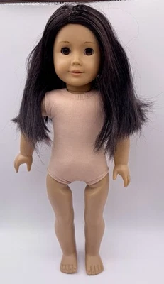 💖American Girl Truly Me Doll #25~Black Hair, Brown Eyes~CUTE! - Image 1 of 4