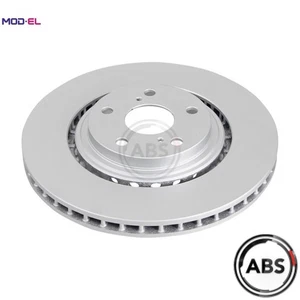 2x BRAKE DISC 18408 FOR LEXUS TOYOTA 1AR-FE 2.7L 3ZR-FAE 2.0L A25A/A25B-FXS 2.5L - Picture 1 of 9