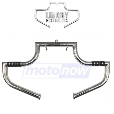 Lindby Magnumbar Front Highway Bar for 2007-2013 Harley Davidson FLHRC Road rg Foto 1 de 4