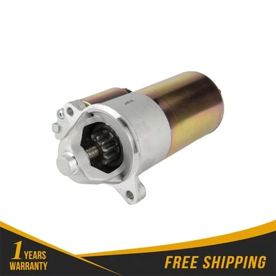 Starter Fit For Ford E-250 Lincoln Town Car and Mercury Grand Marquis 3267N US - Image 1 of 4