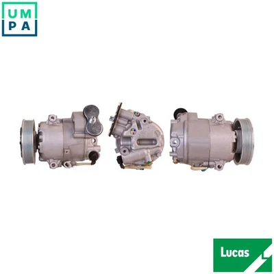 COMPRESSOR AIR CONDITIONING ACP924 FOR VAUXHALL ASTRA/Mk/VI MERIVA/II  OPEL - Image 1 of 4