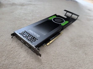 Nvidia Quadro P4000 - Photo 1/1
