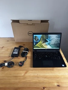 Dell Latitude 5490 14'' Laptop i5-8250U 1.60GHz 8GB RAM 256GB SSD W11 + Charger - Afbeelding 1 van 14