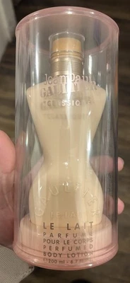 LOCIÓN CORPORAL PERFUMADA JEAN PAUL GAULTIER CLASSIQUE - 6,7 oz / 200 ml - NUEVA EN CAJA Foto 1 de 2