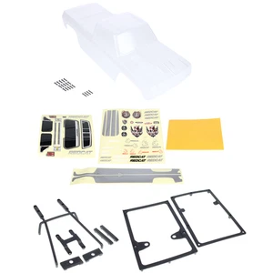 Redcat Racing RER38826 Valkyrie MT Clear Body - Picture 1 of 1