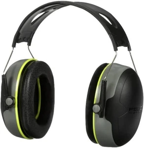3M Noise Reduction NRR 27dB Gun Range Construction Work Sport Shooting EAR MUFFS - Picture 1 of 4