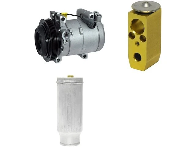 Kit compresor aire acondicionado 69ZTCX89 para Subaru Forester Impreza 1998 2000 1999 2001 Foto 1 de 1