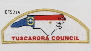 Boy Scout CSP Tuscarora Council 2022 FOS - Picture 1 of 1