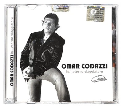 EBOND Omar Codazzi - io... eterno viaggiatore CD CD139116 - Immagine 1 di 2