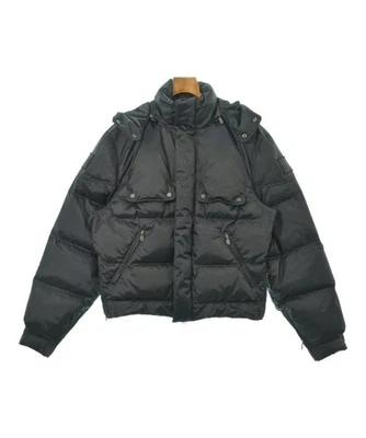 Chaquetas de plumón Belstaff/chalecos de plumón negros M 2200630282014 Foto 1 de 4