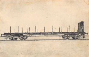España - MATAGORDA (Cadiz) (And.) S. E. de C. N. - Vagon-Plataforma - Picture 1 of 2