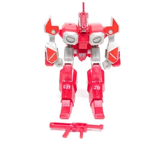 DE COLECCIÓN GAKKEN AFC-01 ARMADURA SOLDADO ARMA LEGIOSS TRIPLE CAMBIO HENSHIN ROBO - Imagen 1 de 12