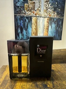 Dior Homme Intense by Christian Dior 3.4 oz 100 ml Men's Spray - Picture 1 of 2