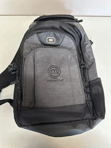 Mochila acolchada para computadora portátil Ogio Airflow bolsa de viaje equipaje con logotipo MasterChef - Imagen 1 de 7
