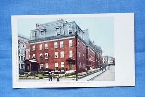 Johns Hopkins University - Baltimore, Maryland - Picture 1 of 2