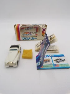 Rollos de Colección Tomy Aurora AFX Magnatraction Roarin Fantasma Ranura Coche en Caja 4 - Imagen 1 de 9