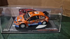 IXO ALTAYA FORD FOCUS WRC #6 RALLY NORWAY 1/43 - Picture 1 of 6