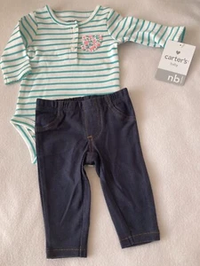 Neugeborenes Baby Mädchen - Bild 1 von 5