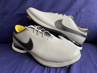 Nike Air Zoom Victory Tour 2 Gris Negro React Golf Hombres Zapatos Talla 14 DJ6569-002 Foto 1 de 4
