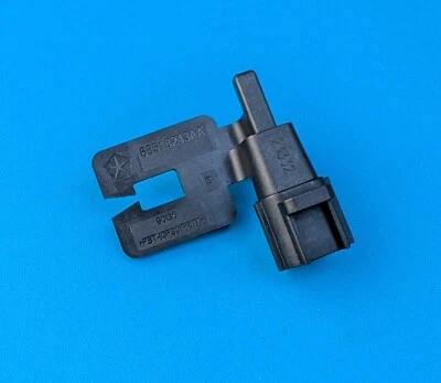 Dodge Dakota Durango 2001-24 sensor de temperatura ambiente OEM Mopar 68518243AA Foto 1 de 3