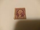 Rare George Washington Stamp U.S. postage 3 cent