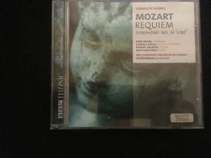 BBC Music Mozart Requiem Sinfonie 36 Linz Kate Royal Karen Cargill Murray Rose - Bild 1 von 6