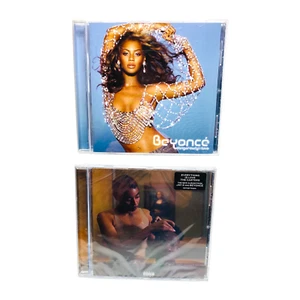 Beyoncé & Jay-Z (CD Bundle) Dangerously in Love & Carters - Everything is Love - Imagen 1 de 6
