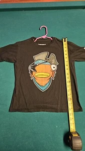 Fortnite Children's T-shirt Size M/8 - Fishstick Shirt - Xbox Ps5 Gaming Shirt - Picture 1 of 6