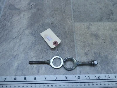 1966 Yamaha YDS3 250 Catalina Y564-1. rear wheel adjusters - Изображение 1 из 4