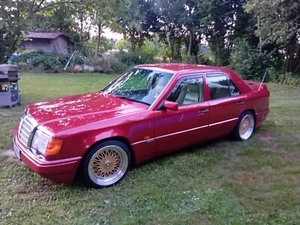 Mercedes Benz W124 E300 24v - Zdjęcie 1 z 9