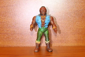 FIGURE FANTASTIC STARS WONILANDIA S.A "MR. T" ULTRA RARE MOTU BOOTLEG SPAIN 1987 - Imagen 1 de 4