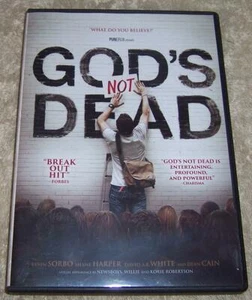 God's Not Dead DVD Kevin Sorbo Shane Harper - Bild 1 von 2