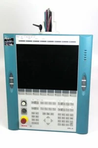 Bosch Cps 21_4 Panel PC Operating Terminal LCD Control S. S. No. 002930274 - Picture 1 of 9