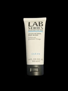 Lab Series For Men Multi-Action Face Wash 100ml - Picture 1 of 3