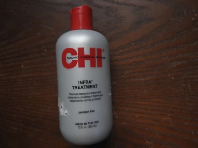 CHI Infra Treatment Thermal Protective Treatment 12 oz - Image 1 of 2