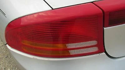 Puerta trasera derecha vidrio 4 puertas OEM 1999 2000 2001 2002 2003 2004 Dodge Intrepid Foto 1 de 4