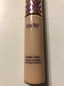 Tarte Shape Tape Contour Concealer 0.33 oz ~ Brand New ~ Light Med With Bonus - Picture 1 of 4