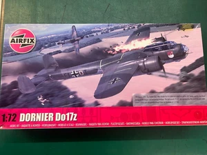 Airfix A05010A Dornier D017z 1:72 Scale - Picture 1 of 3