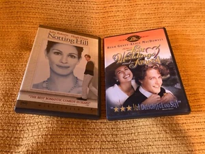 Notting Hill, Four Weddings And A Funeral, DVD, Collector’s Edition, Widescreen - Picture 1 of 6