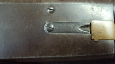 Antique Colt Lightning 22cal. Loading Gate Screw - Image 1 of 3