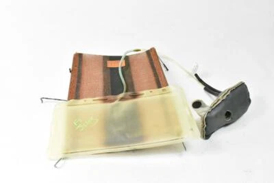 2004-2007 JAGUAR XJ8 FRONT LEFT DRIVER SEAT LUMBAR ASSEMBLY 2A-411876-AA-AC OEM - Image 1 of 4