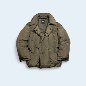 Yohji Yamamoto Y'S Vintage goose down jacket size 4 - Picture 1 of 22