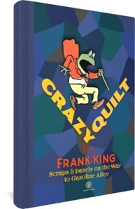 Frank King Crazy Quilt Scraps and Panels . . . 1st 2017 SEALED NEW! - Picture 1 of 1