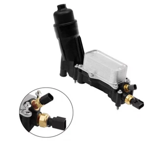 Engine Oil Cooler Filter Housing Adapter For Chrysler Dodge Jeep Ram 3.6L Car - Picture 1 of 6