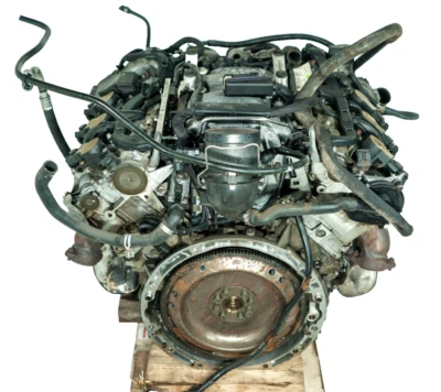 06-11 Mercedes ML350 W164 OEM AT AWD 3.5L V6 DOHC Motor 24V 141K 5079 Foto 1 de 4